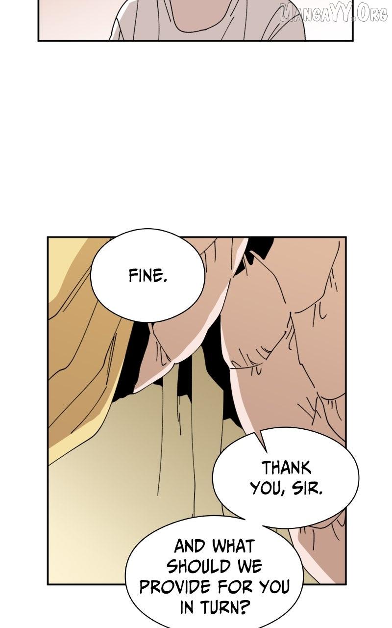 False Paradise Chapter 56 page 35 - 
