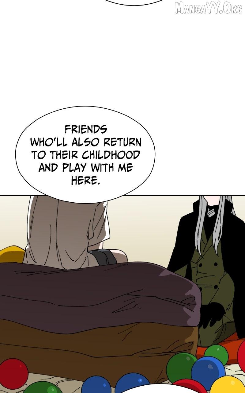 False Paradise Chapter 56 page 36 - 