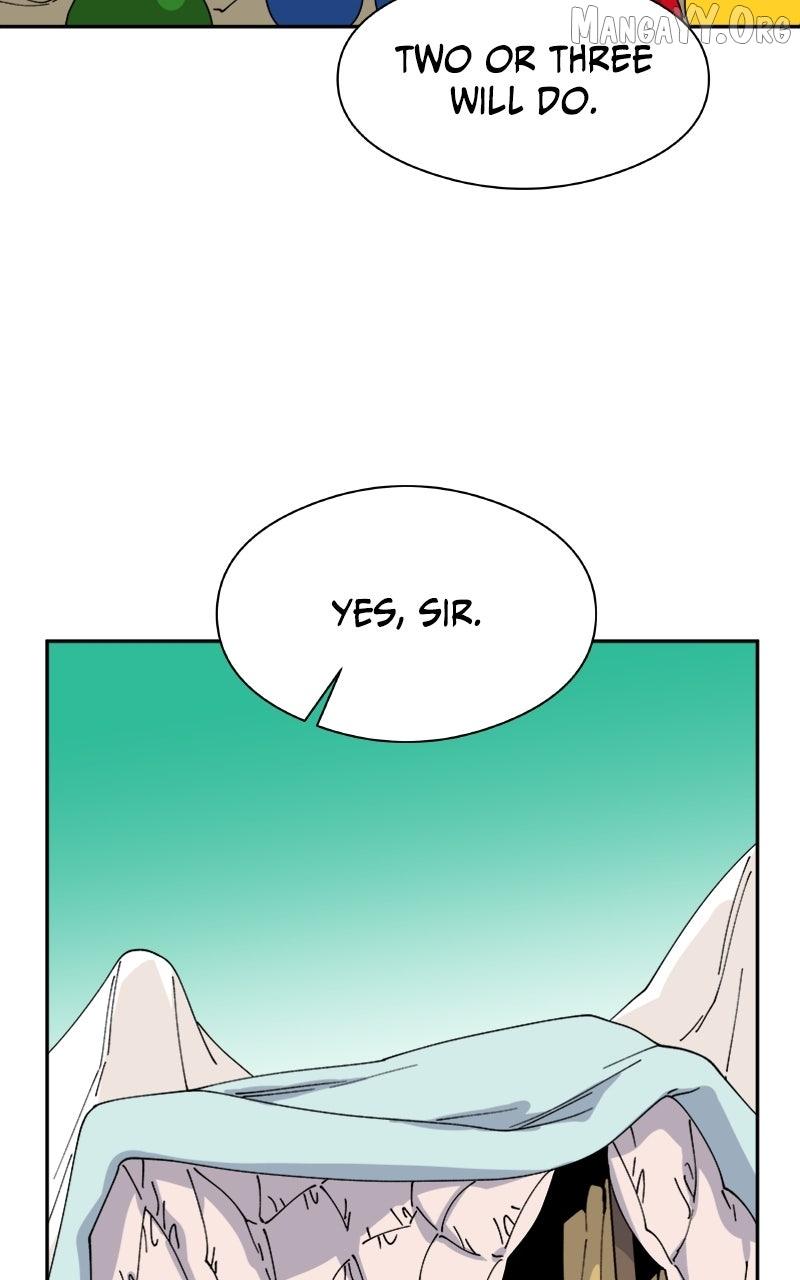 False Paradise Chapter 56 page 37 - 