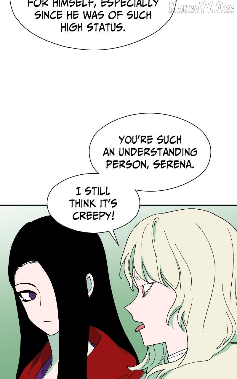 False Paradise Chapter 56 page 59 - 