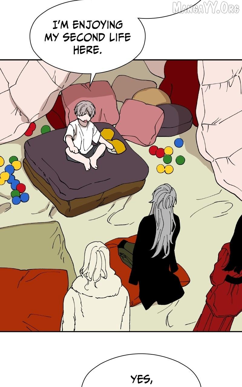 False Paradise Chapter 56 page 8 - 