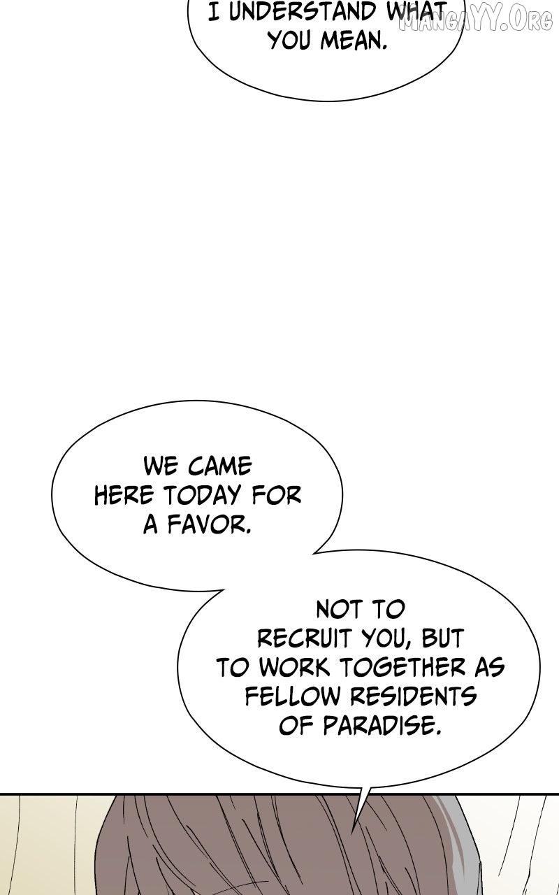 False Paradise Chapter 56 page 9 - 