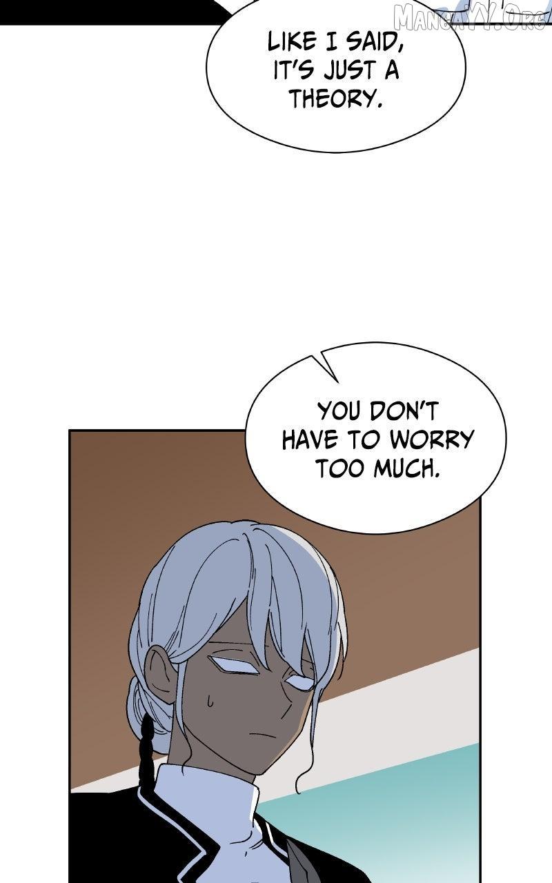 False Paradise Chapter 57 page 11 - 