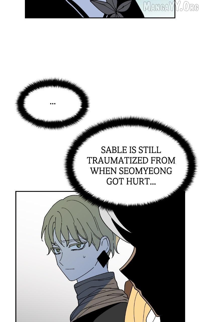 False Paradise Chapter 57 page 12 - 