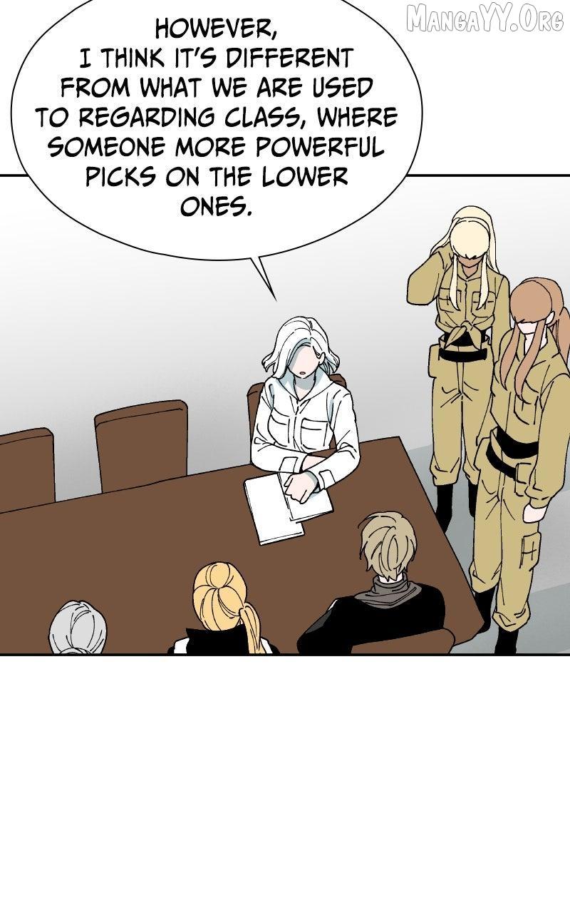 False Paradise Chapter 57 page 18 - 