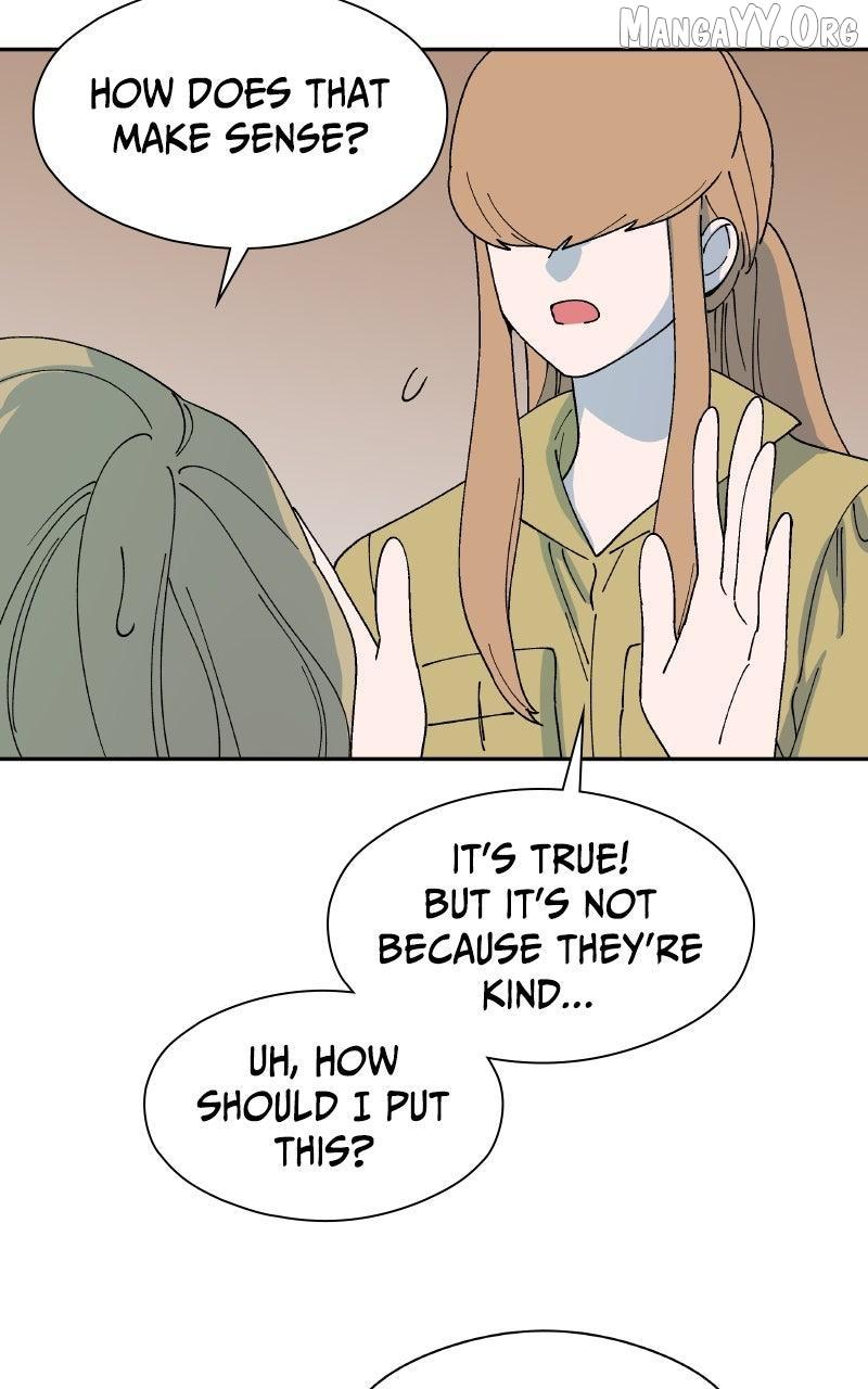 False Paradise Chapter 57 page 21 - 