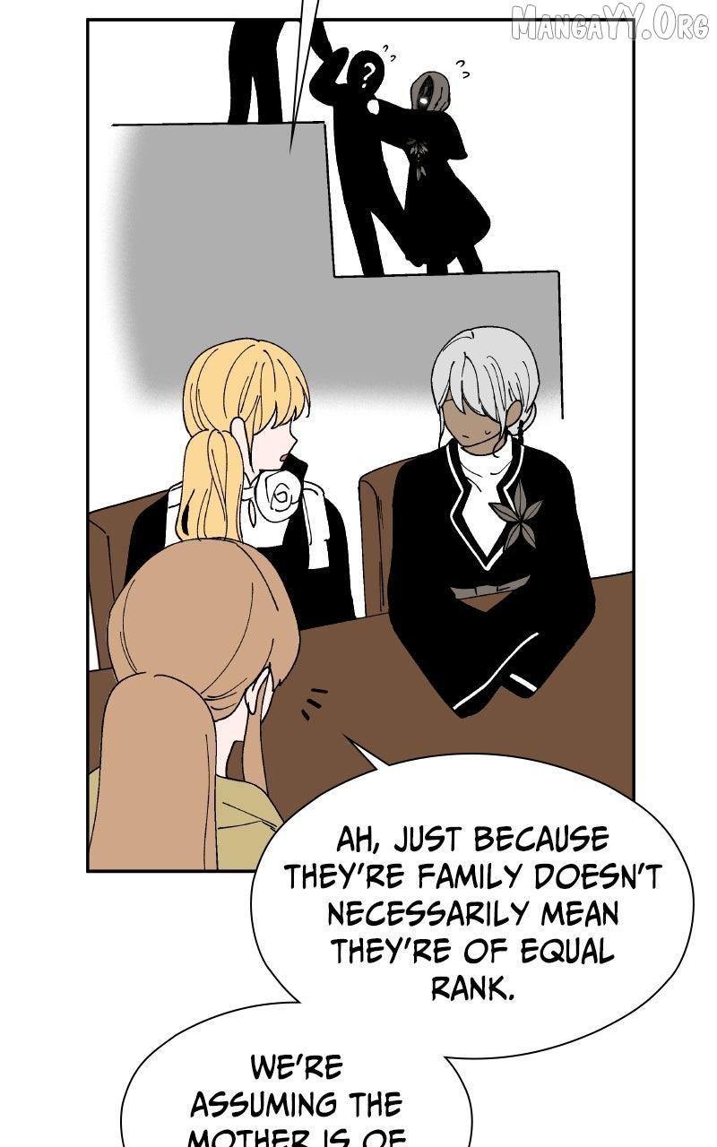 False Paradise Chapter 57 page 35 - 