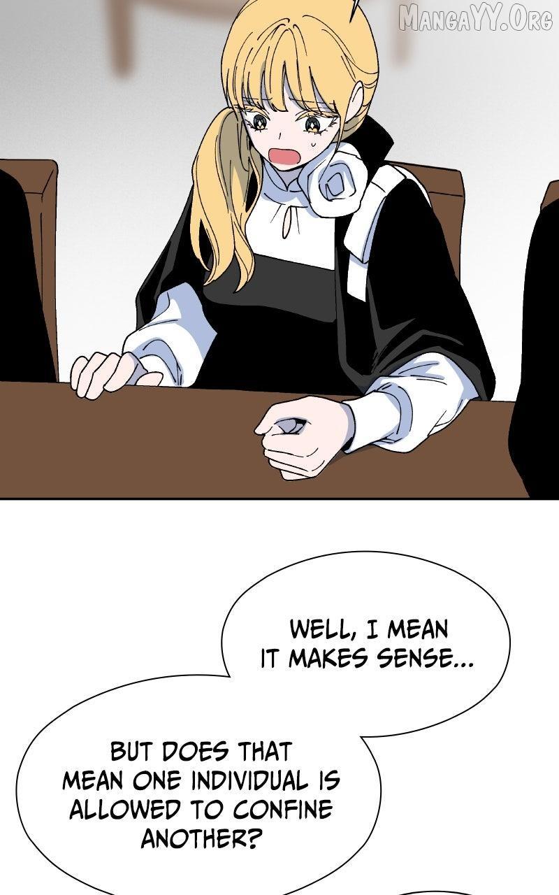 False Paradise Chapter 57 page 5 - 