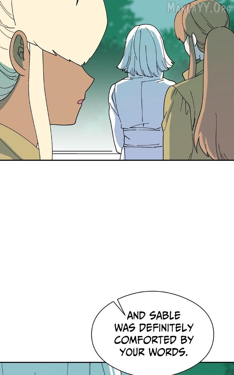 False Paradise Chapter 57 page 58 - 