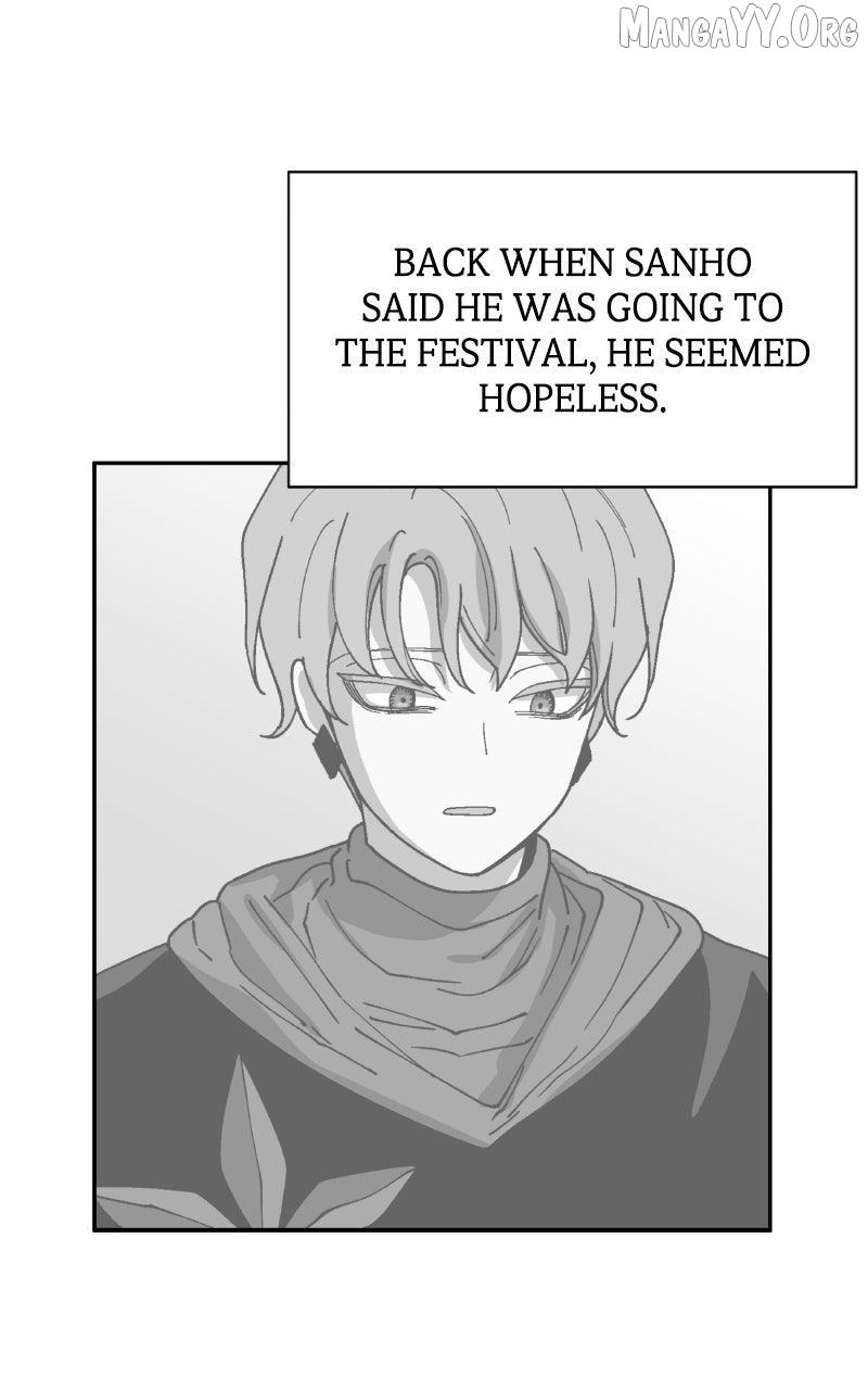 False Paradise Chapter 57 page 60 - 