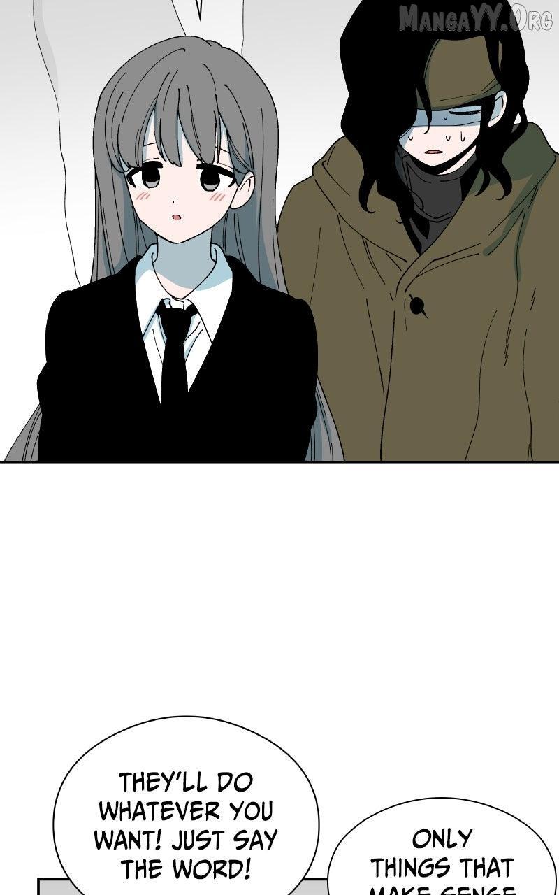 False Paradise Chapter 57 page 68 - 