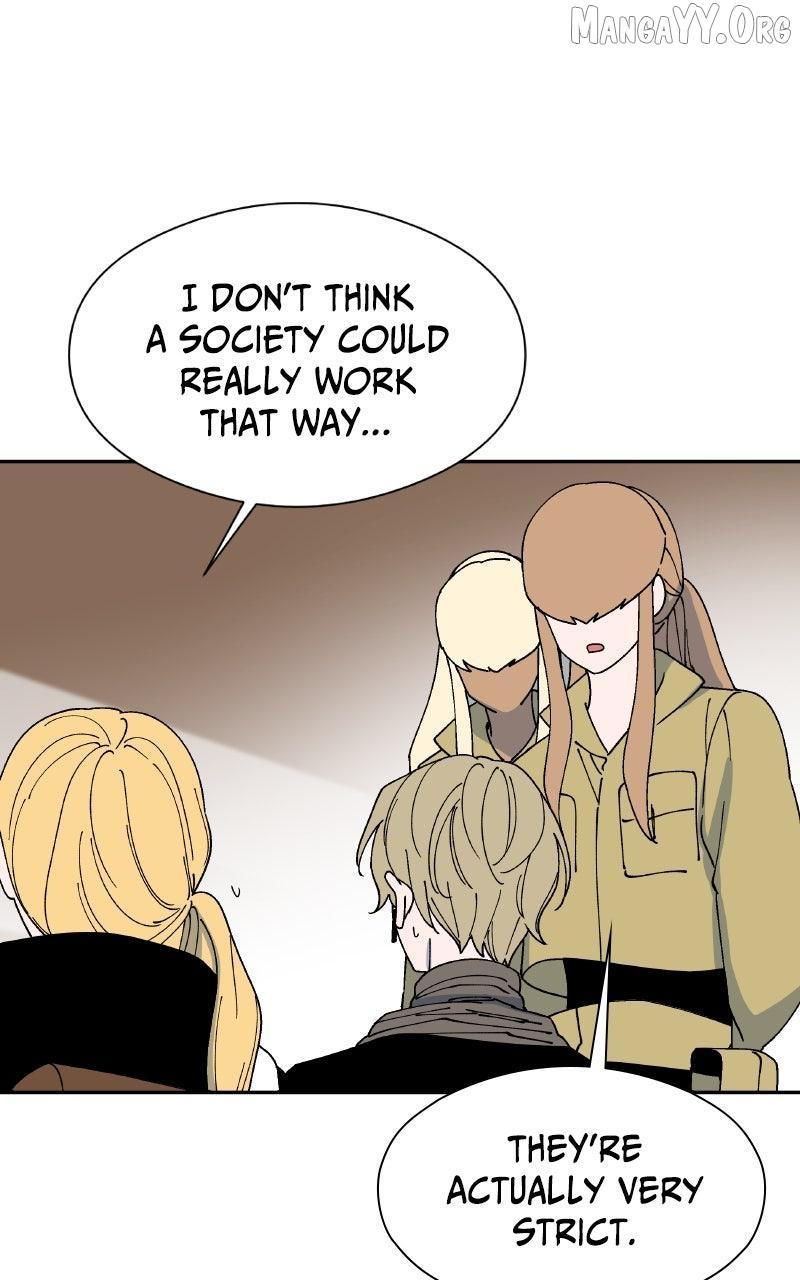 False Paradise Chapter 57 page 8 - 