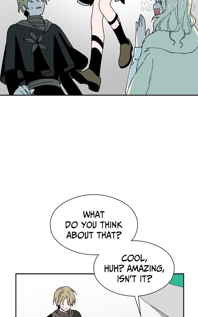 False Paradise Chapter 57 page 74 - 