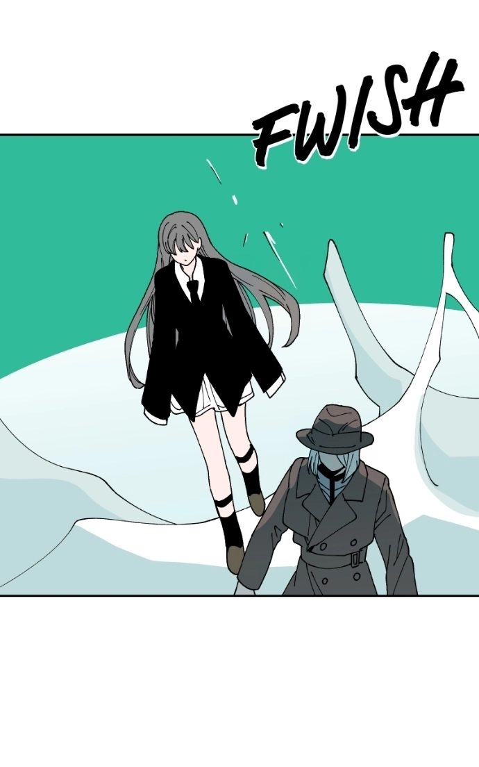 False Paradise Chapter 58 page 13 - 