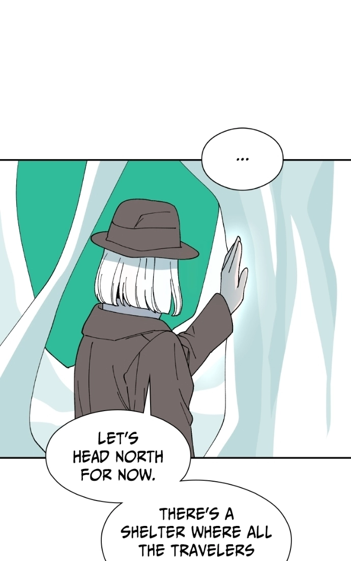 False Paradise Chapter 58 page 14 - 
