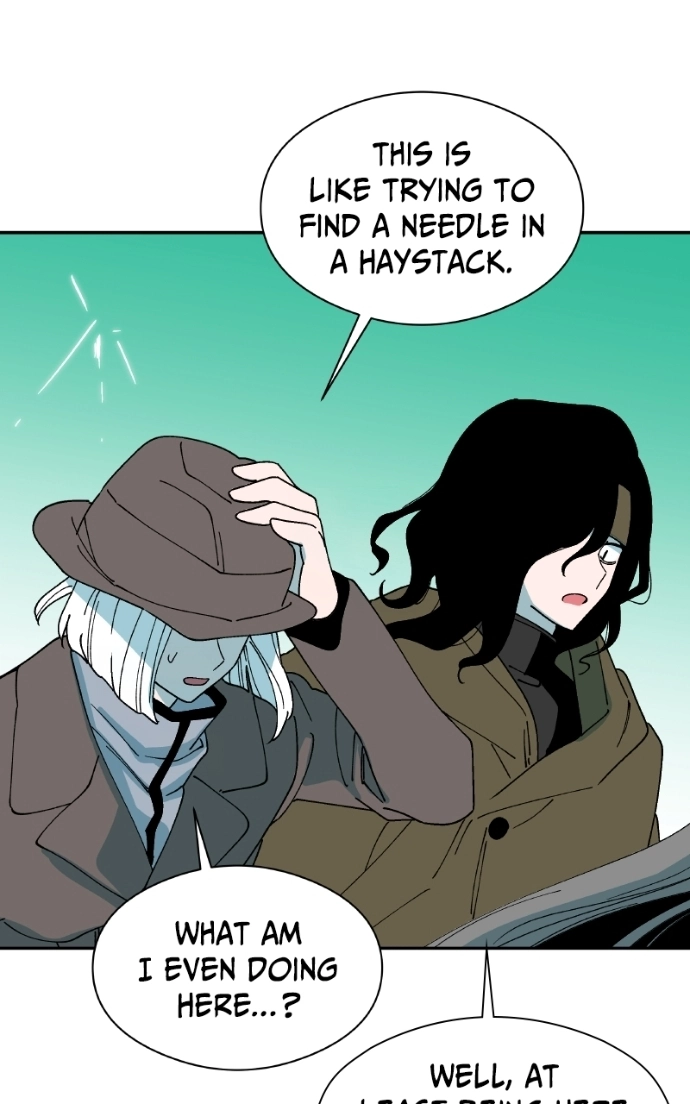False Paradise Chapter 58 page 16 - 