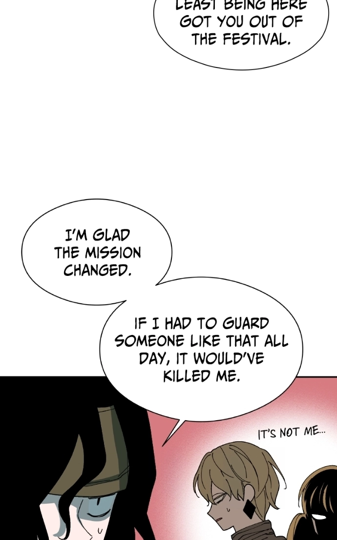 False Paradise Chapter 58 page 17 - 