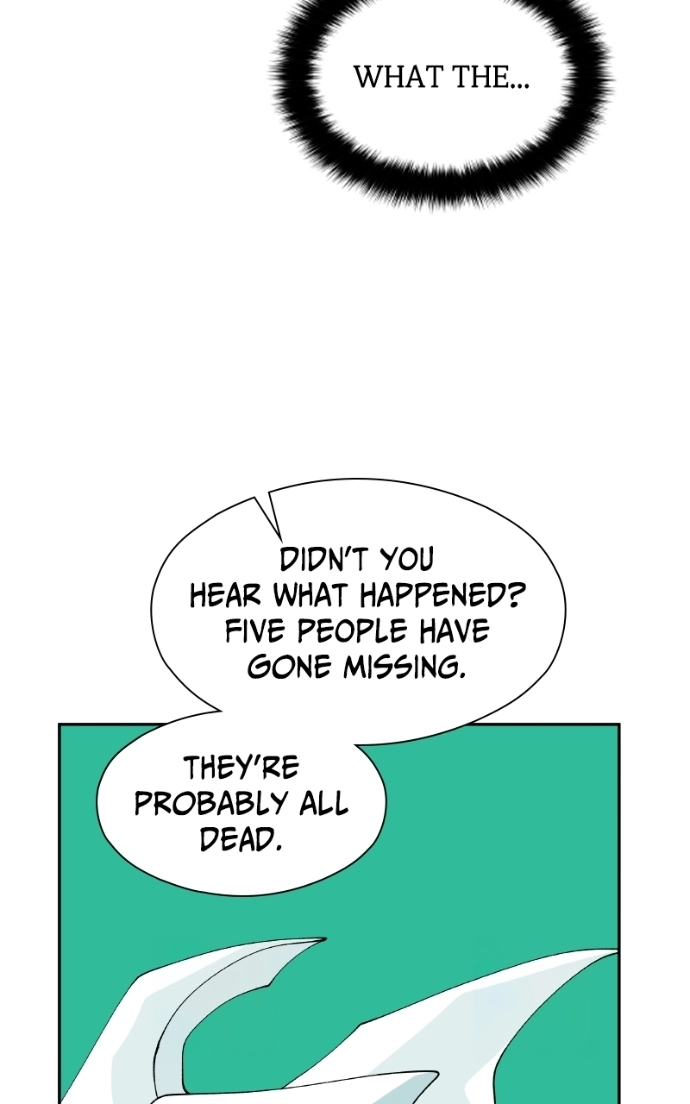 False Paradise Chapter 58 page 22 - 