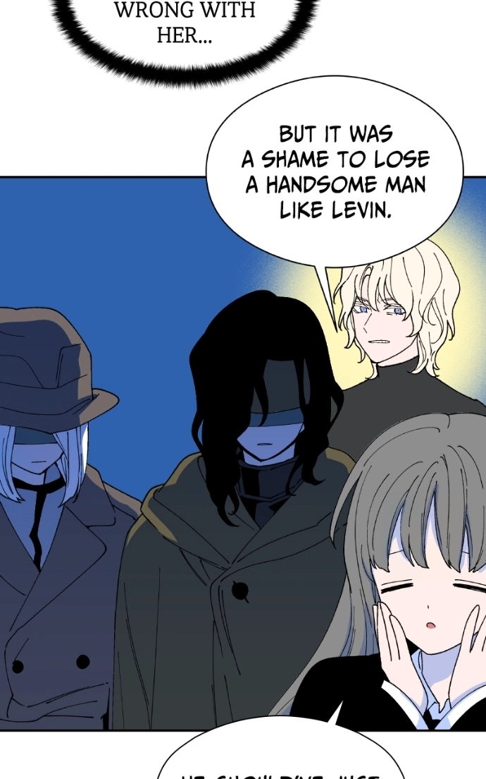 False Paradise Chapter 58 page 25 - 