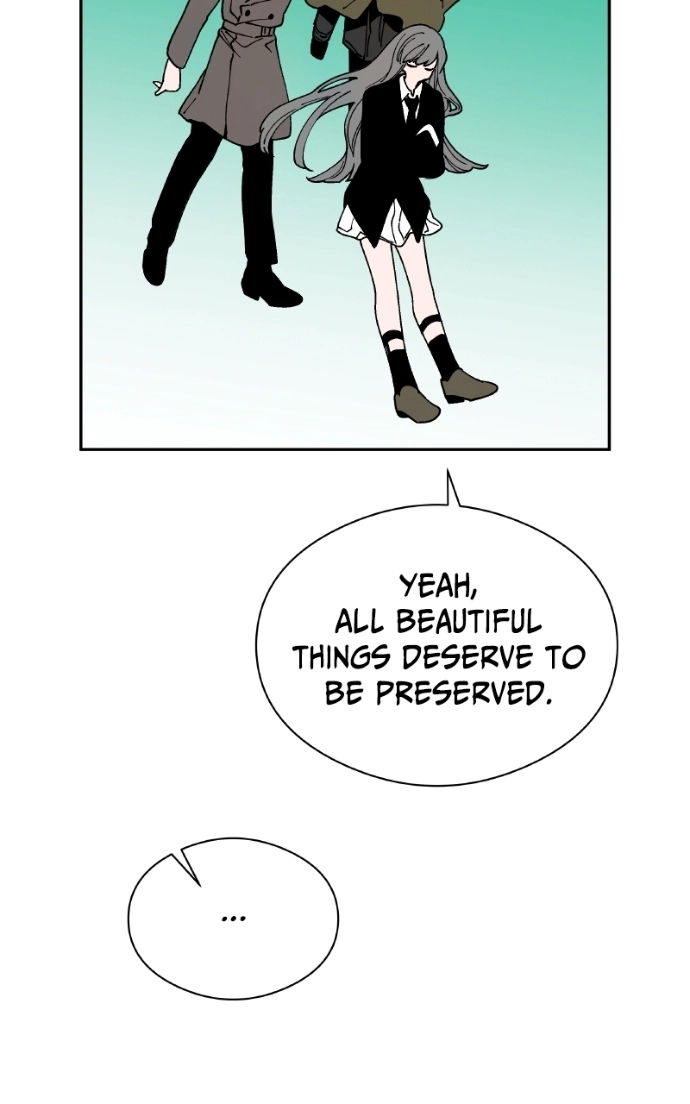 False Paradise Chapter 58 page 28 - 