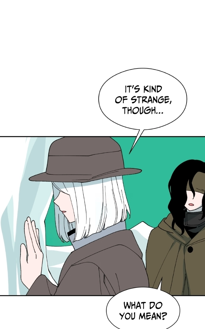 False Paradise Chapter 58 page 30 - 
