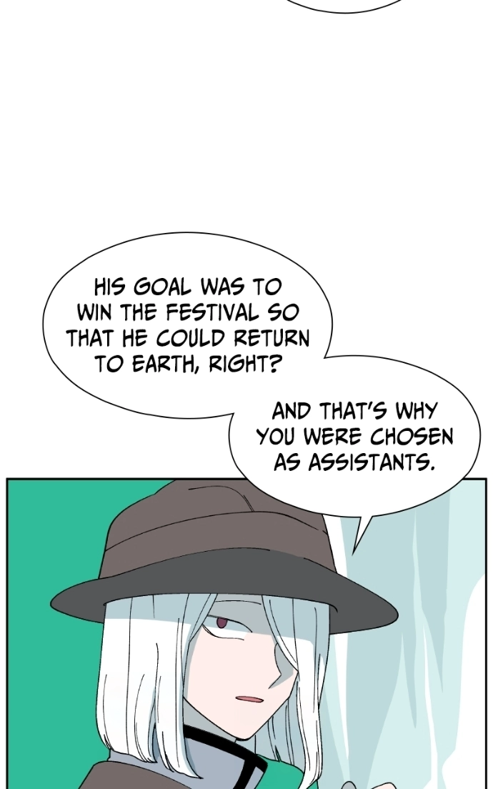 False Paradise Chapter 58 page 31 - 