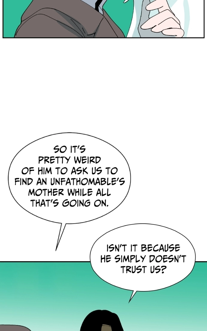 False Paradise Chapter 58 page 32 - 