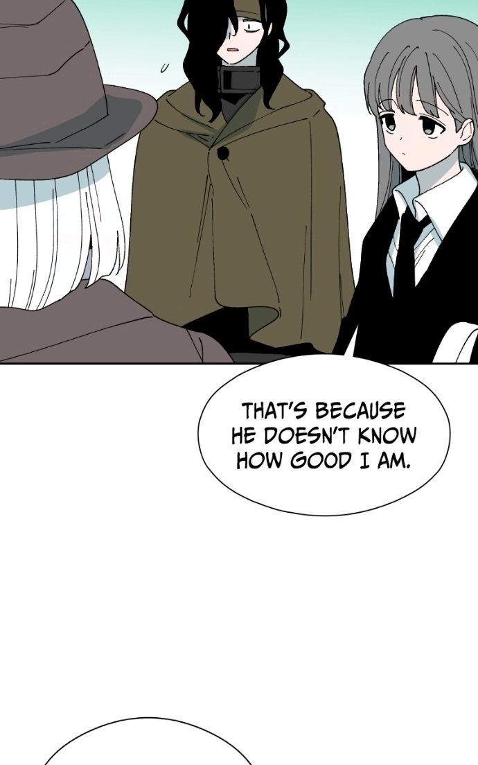 False Paradise Chapter 58 page 33 - 