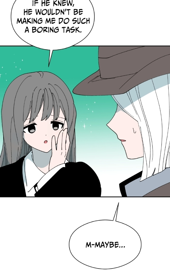 False Paradise Chapter 58 page 34 - 