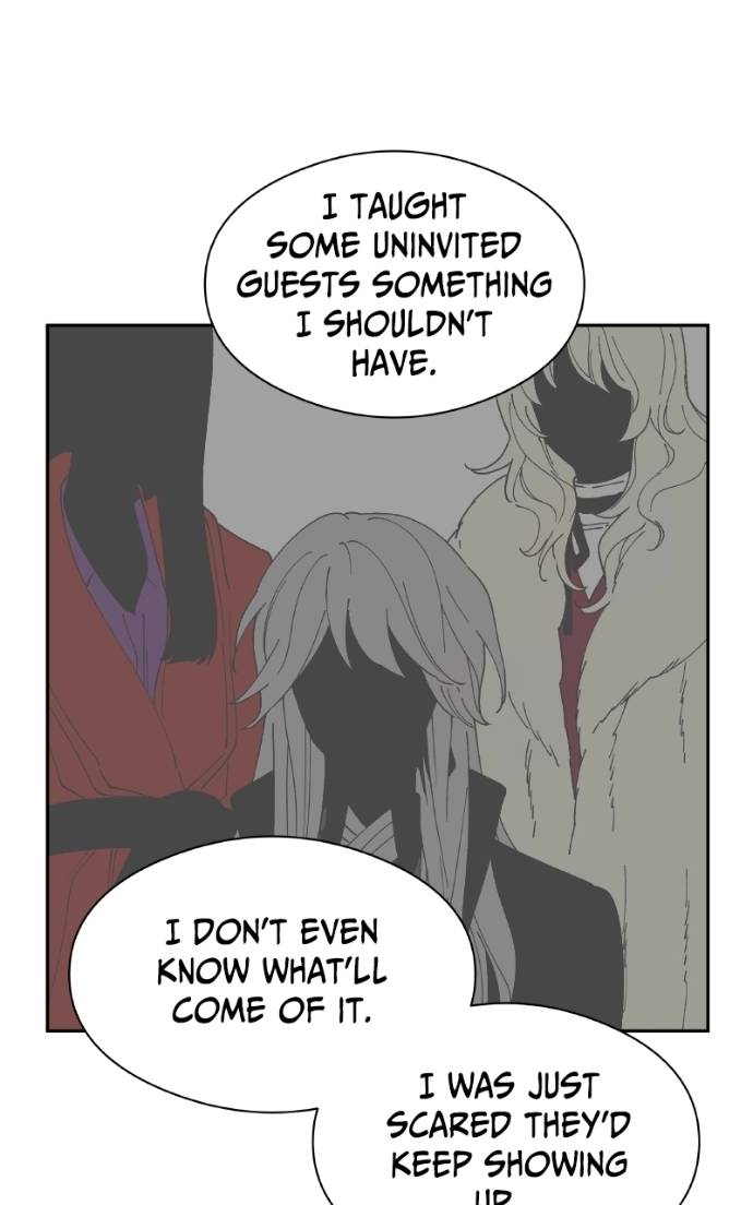 False Paradise Chapter 58 page 42 - 