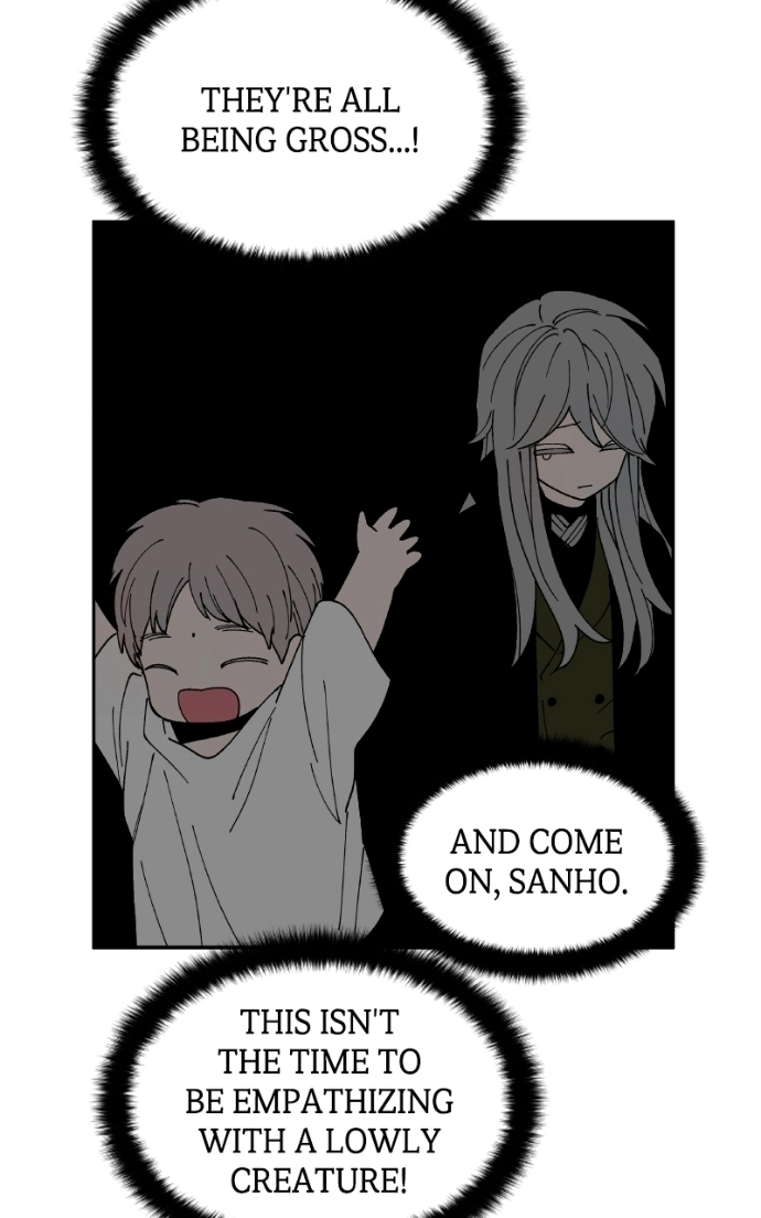 False Paradise Chapter 58 page 74 - 