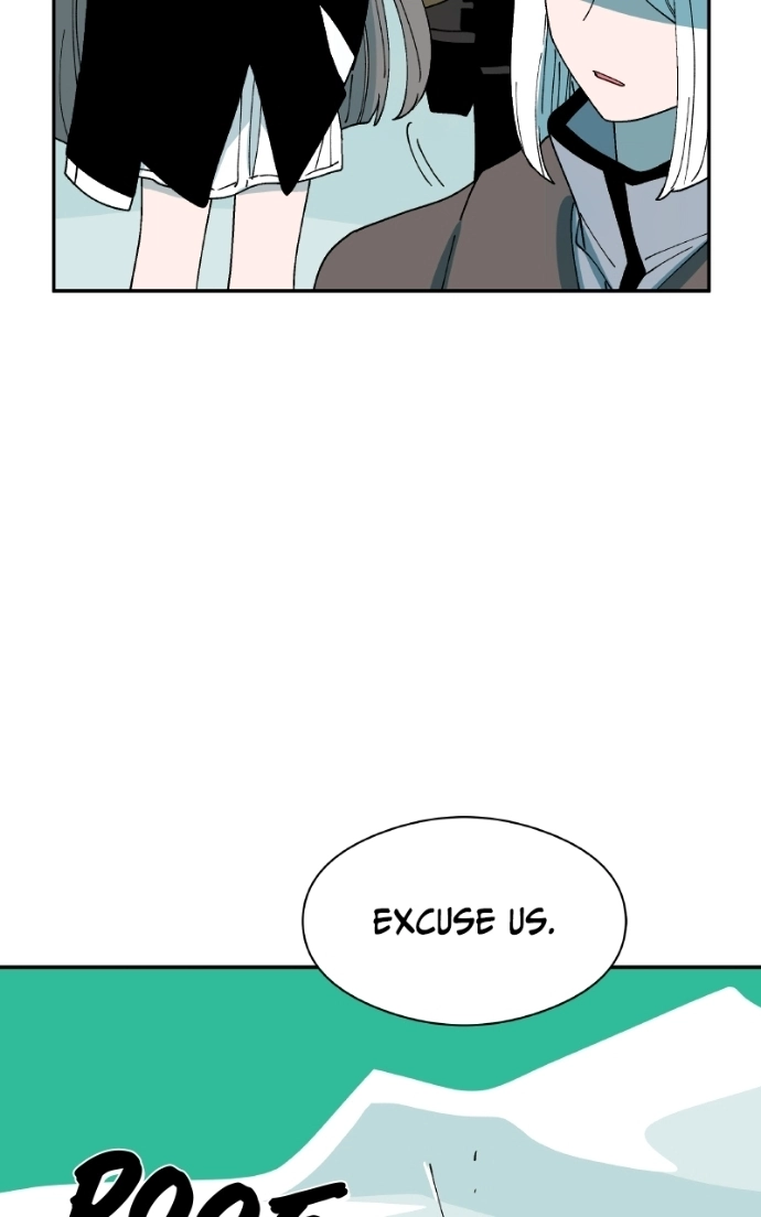 False Paradise Chapter 58 page 10 - 