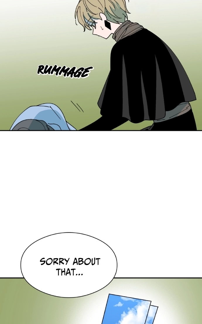 False Paradise Chapter 59 page 13 - 