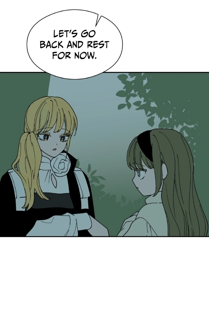 False Paradise Chapter 59 page 25 - 