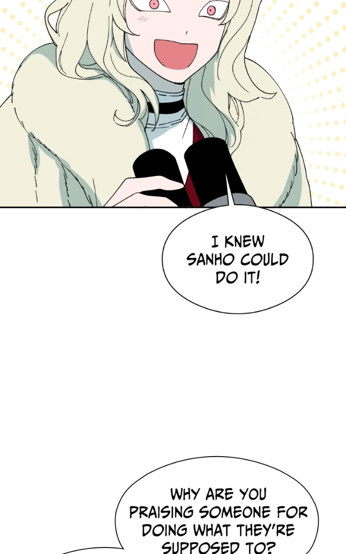 False Paradise Chapter 59 page 28 - 