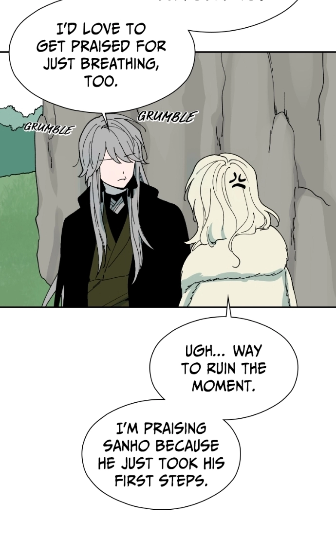 False Paradise Chapter 59 page 29 - 