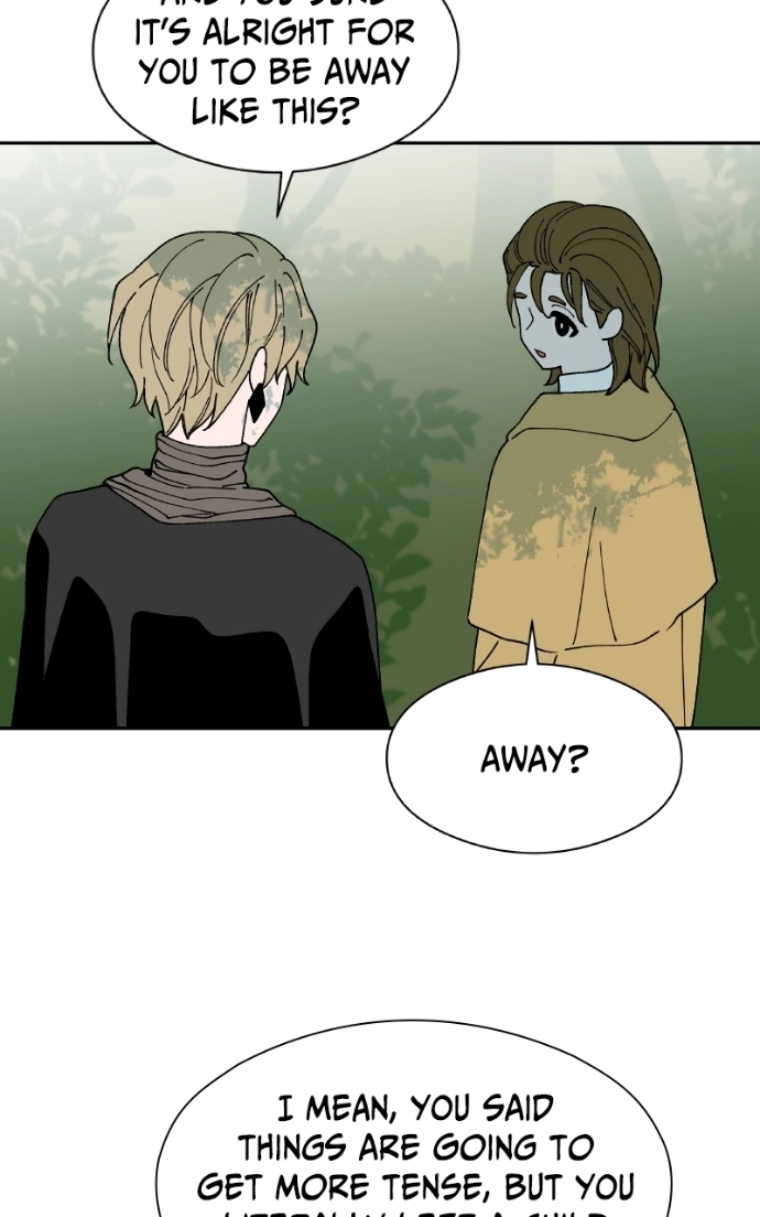 False Paradise Chapter 59 page 34 - 