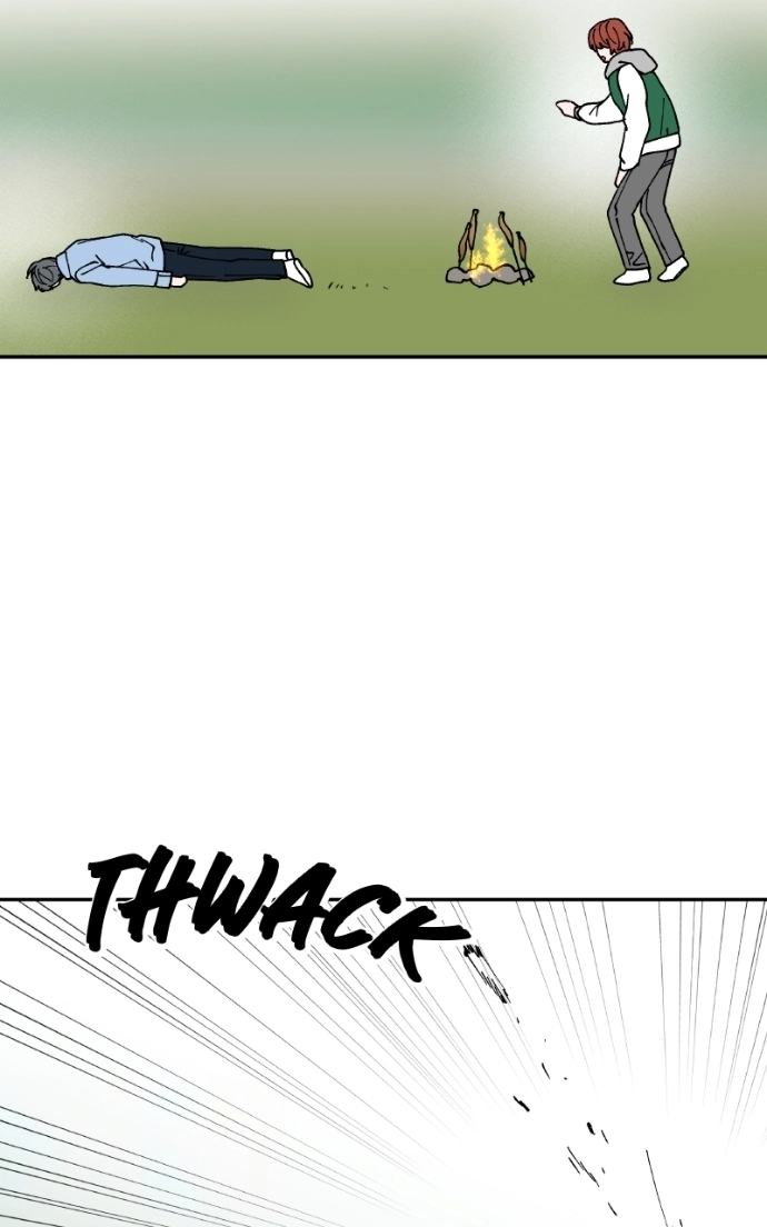 False Paradise Chapter 59 page 10 - 