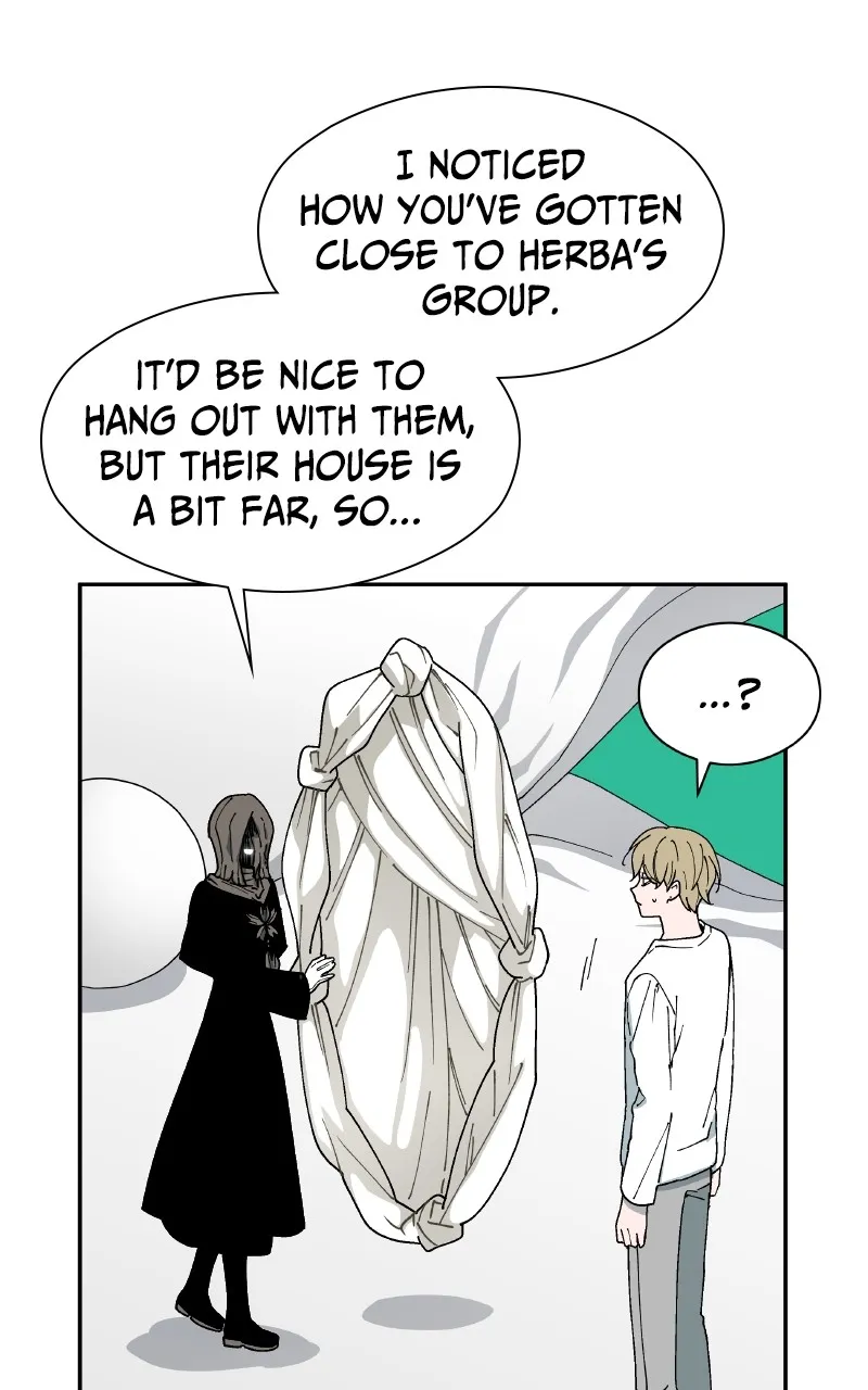 False Paradise Chapter 6 page 12 - 