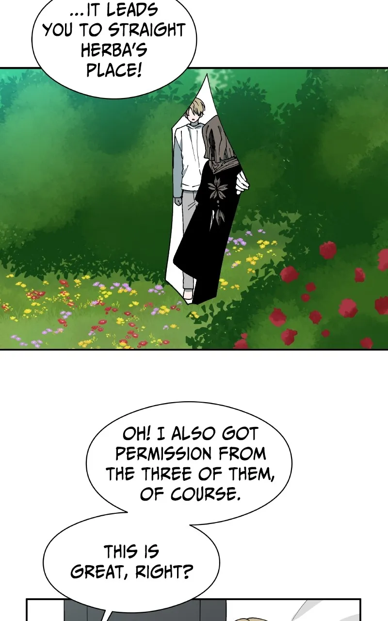 False Paradise Chapter 6 page 14 - 