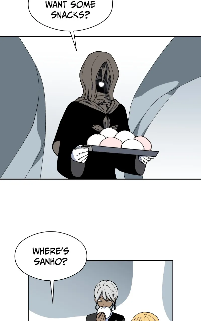 False Paradise Chapter 6 page 18 - 