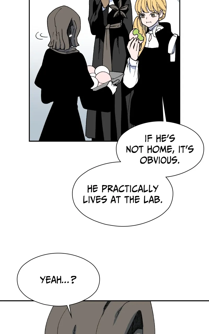 False Paradise Chapter 6 page 19 - 