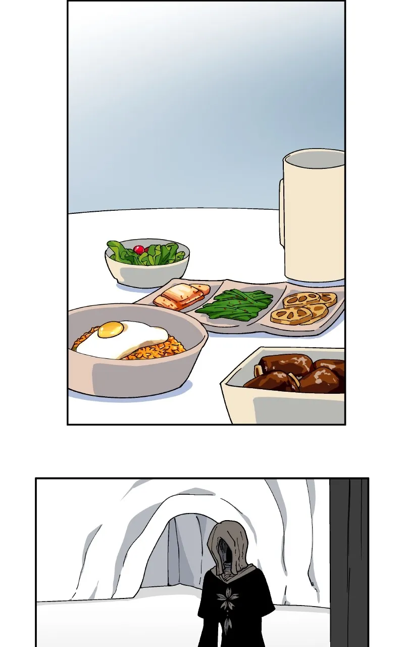 False Paradise Chapter 6 page 21 - 
