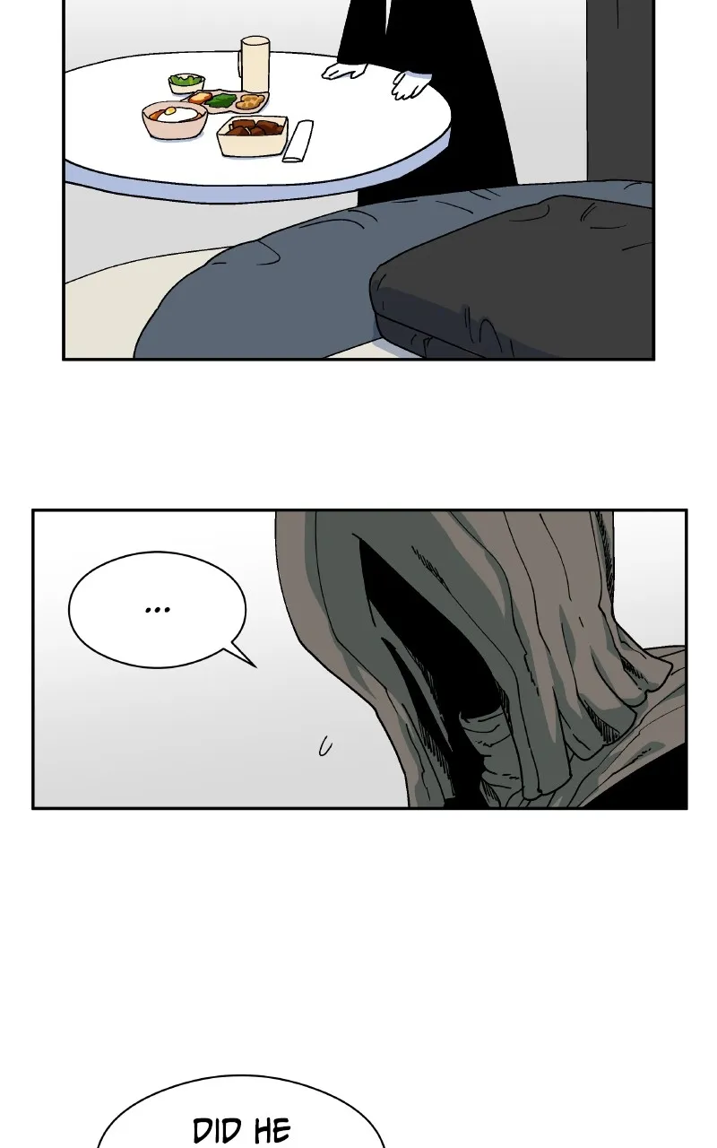 False Paradise Chapter 6 page 22 - 