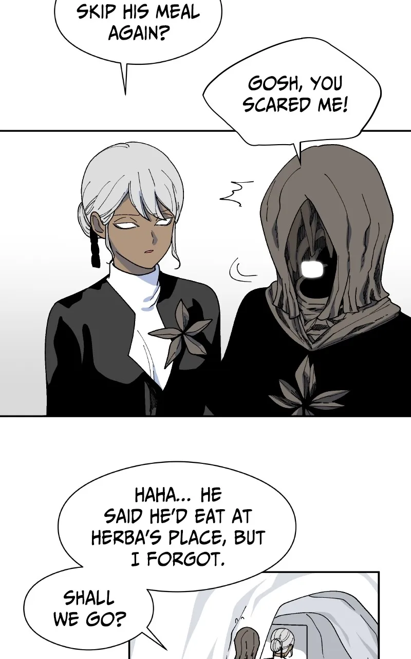 False Paradise Chapter 6 page 23 - 