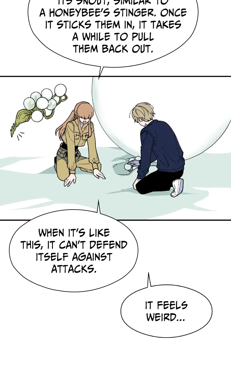 False Paradise Chapter 6 page 29 - 