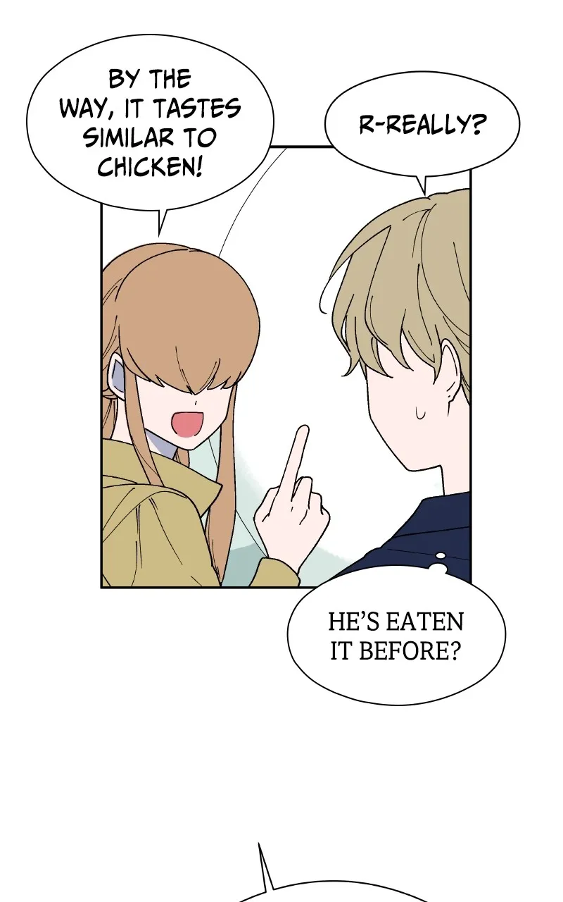 False Paradise Chapter 6 page 30 - 