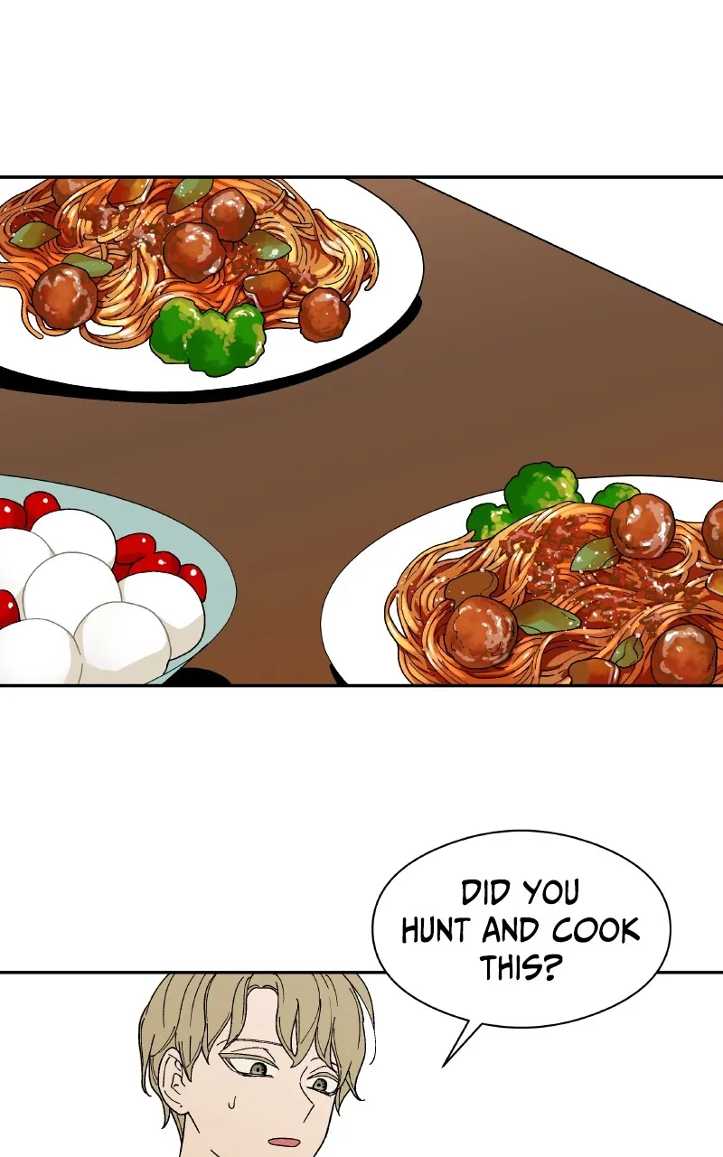 False Paradise Chapter 6 page 32 - 