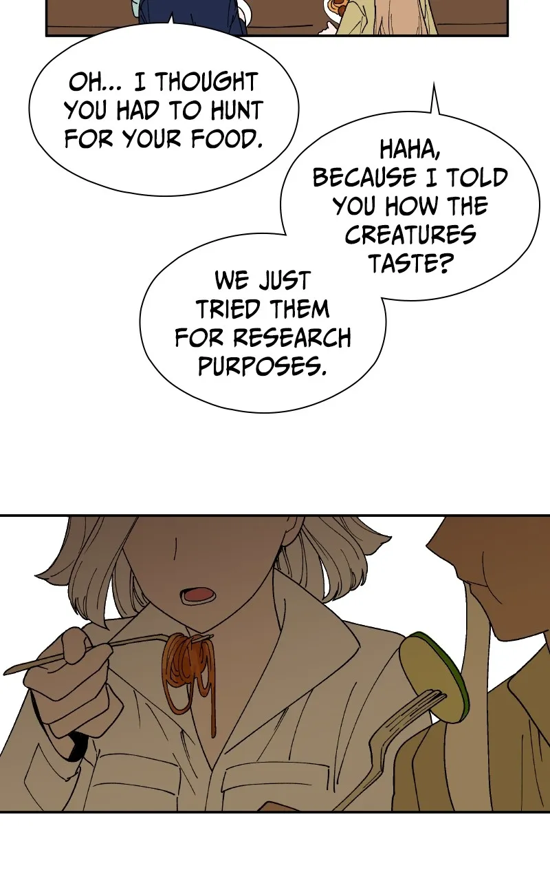 False Paradise Chapter 6 page 34 - 
