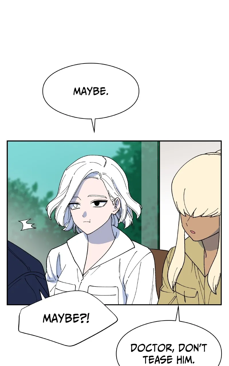False Paradise Chapter 6 page 37 - 